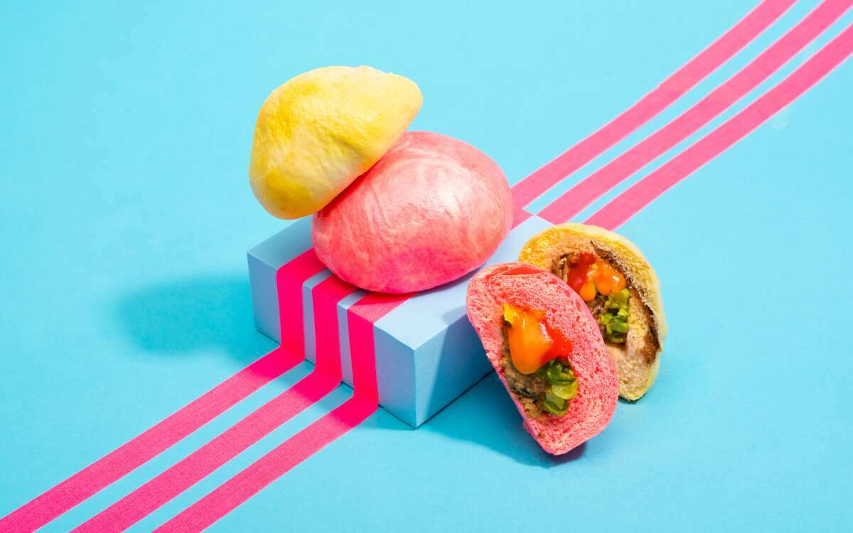 A rainbow-inspired food market is coming to Piccadilly