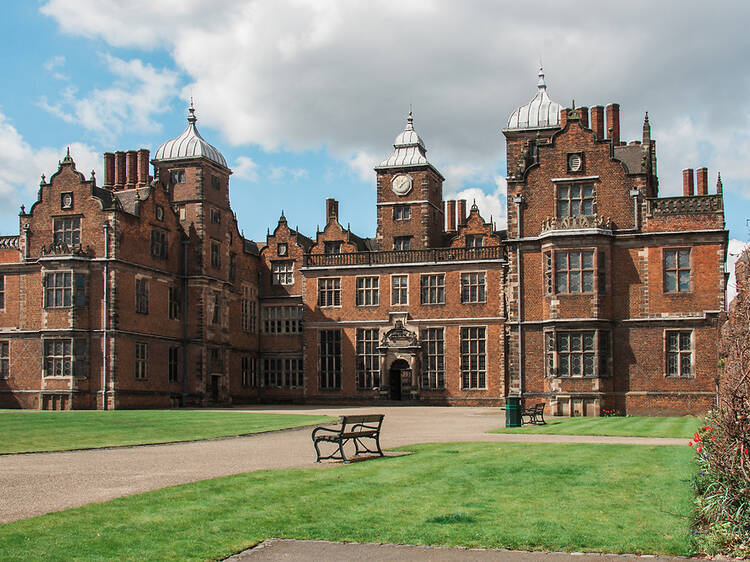 Aston Hall