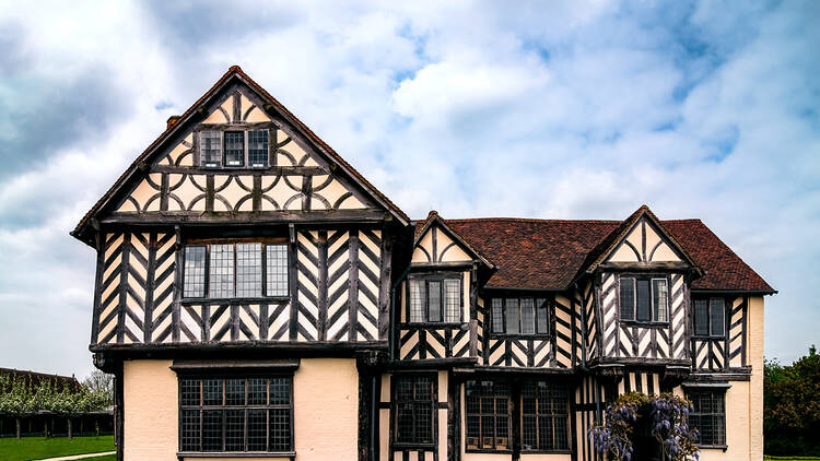 Blakesley Hall