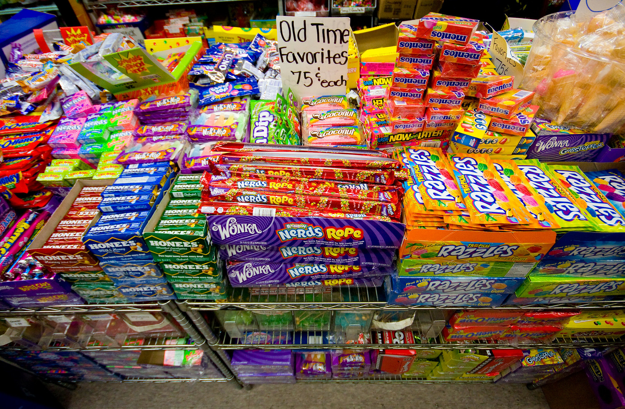 NYC Shop Economy Candy Is Opening An Outpost Inside Chelsea Market