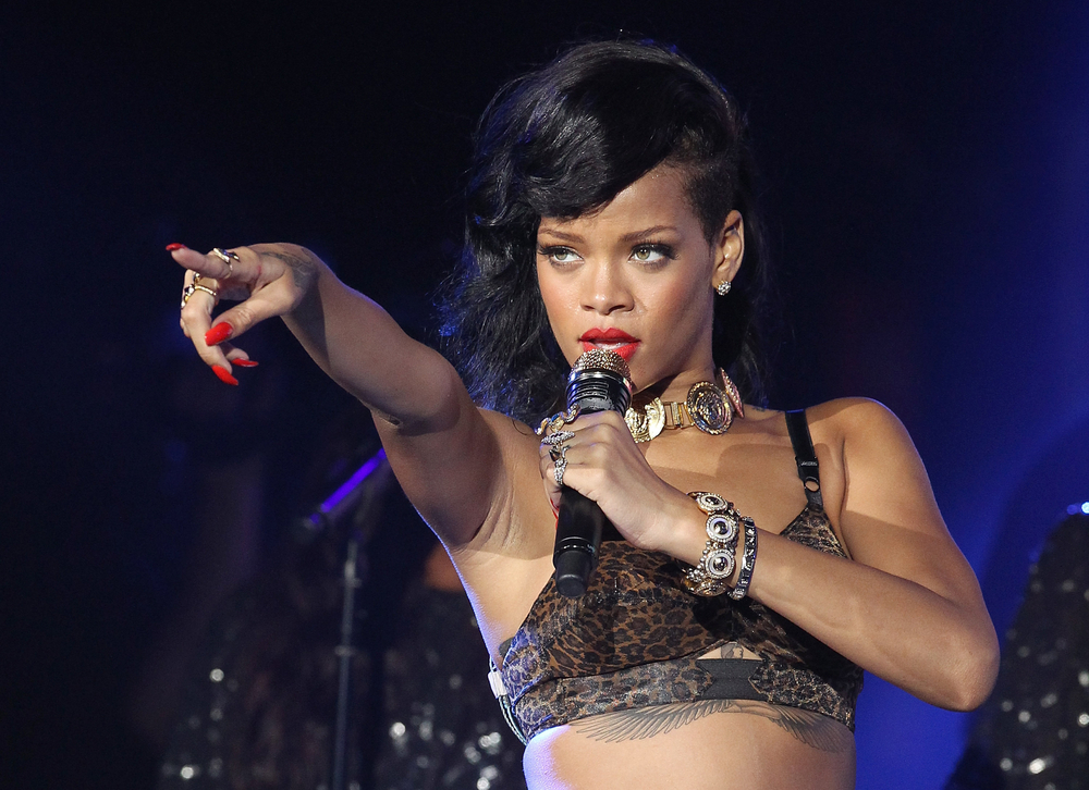 Rihanna Concert Tickets: 2023 Live Tour Dates