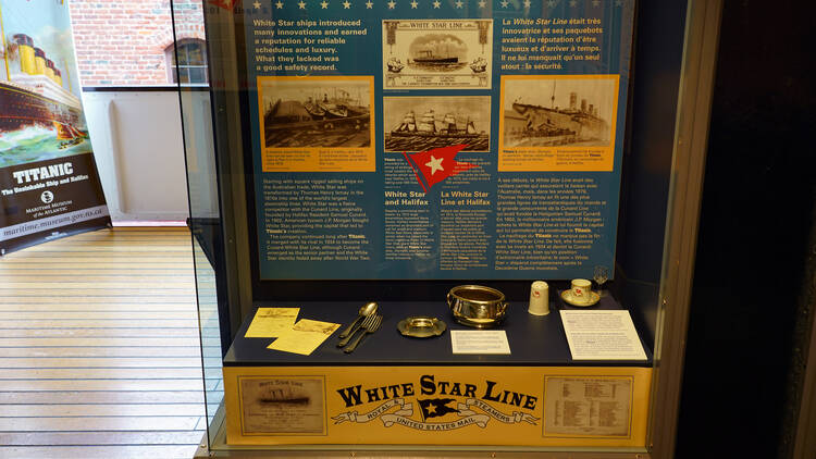 Maritime Museum of the Atlantic | Halifax, Nova Scotia