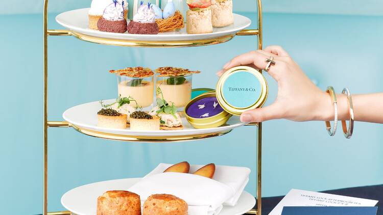 Tiffany and co discount high tea melbourne