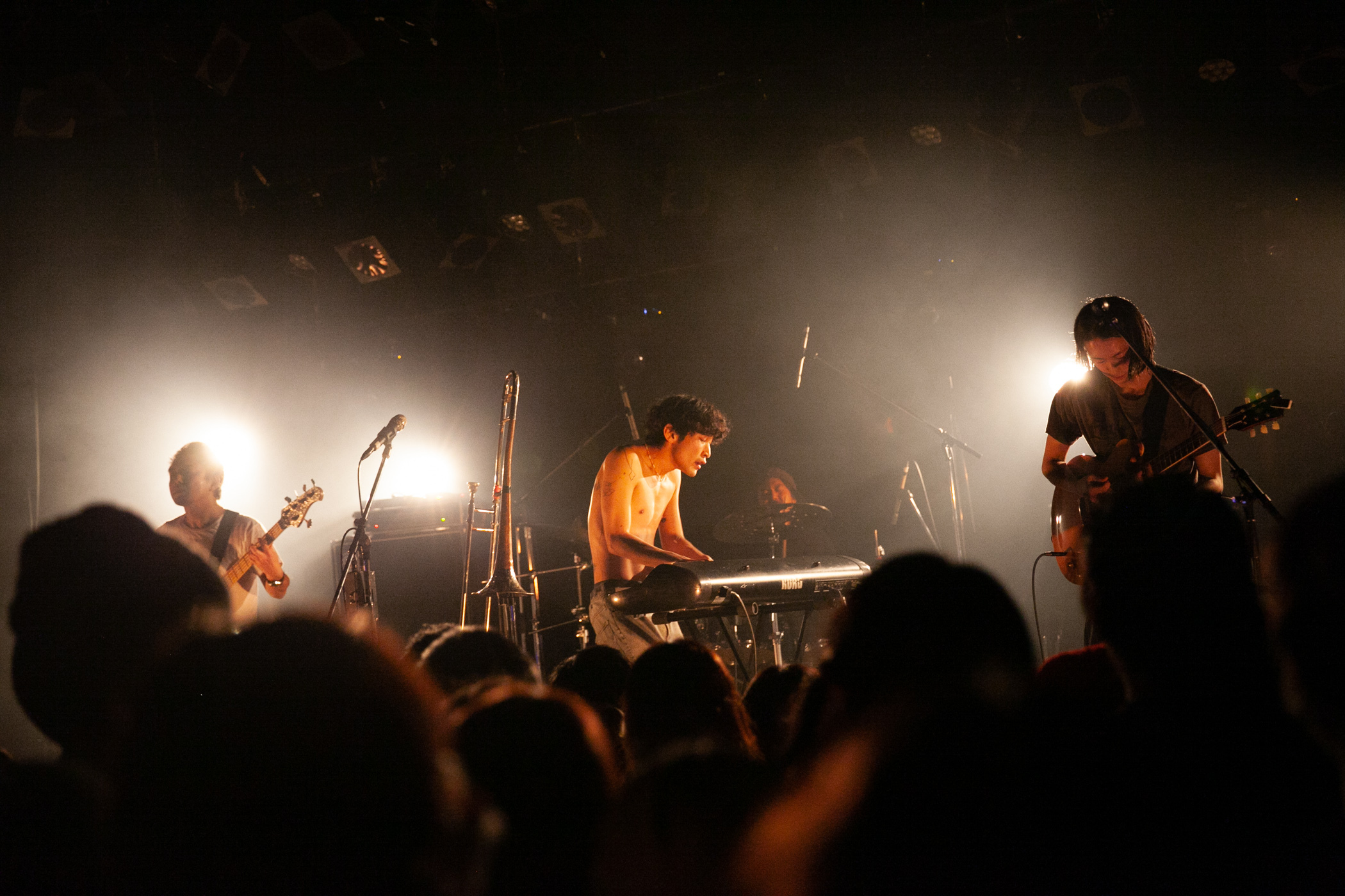 the hatch