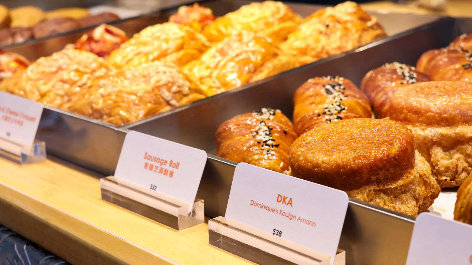 Dang Wen Li by Dominique Ansel opens food truck at Tong Chong Street Market