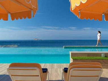 8 hoteles en Benidorm para una escapada cerca del mar 8 hoteles en Benidorm para una escapada cerca del mar