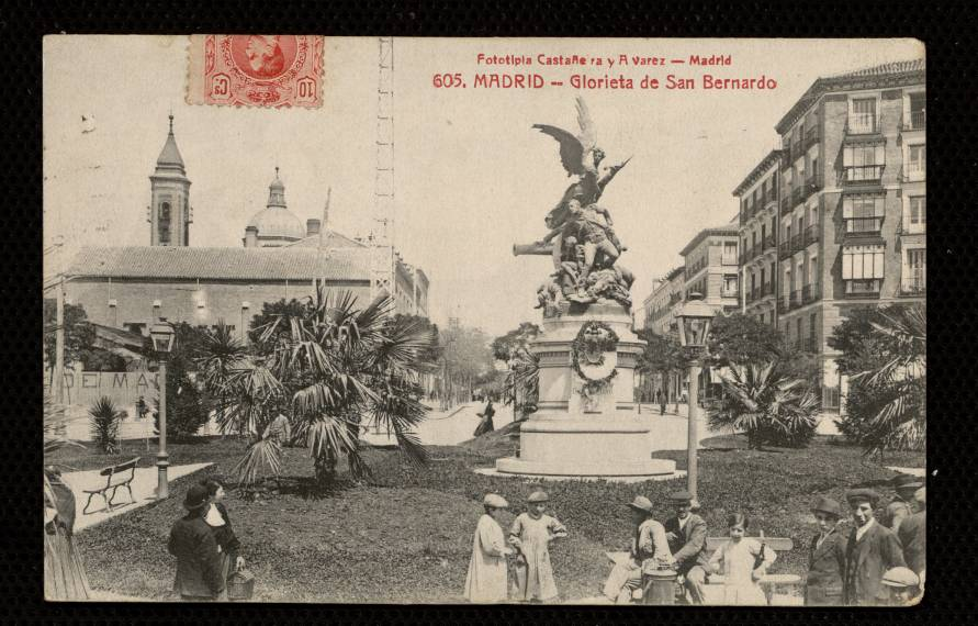 Glorieta de San Bernardo