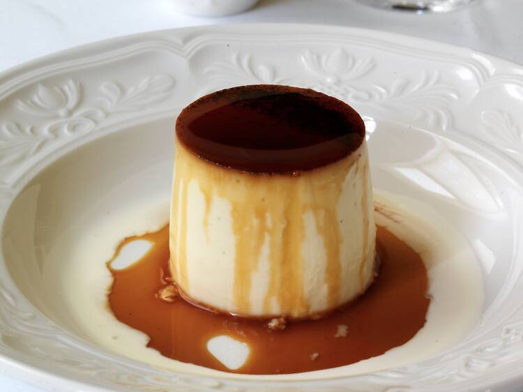 Time Out went to the London restaurant that has been crowned the best in the UK – is it actually any good?
