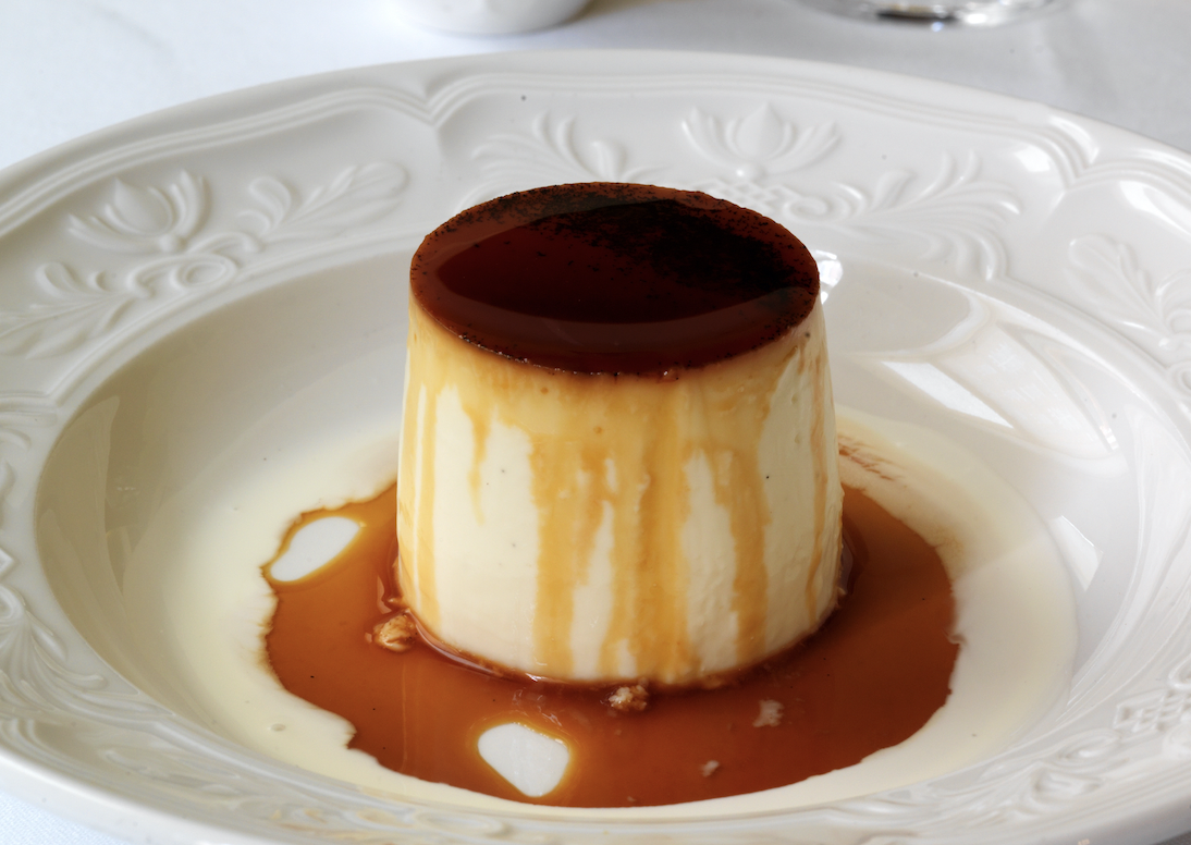 Time Out went to the London restaurant that has been crowned the best in the UK – is it actually any good?
