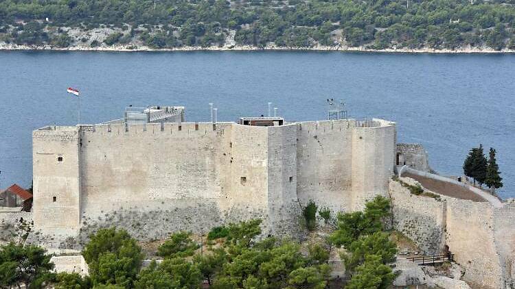 St Michael's Fortress, Sibenik