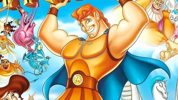 Hercules poster