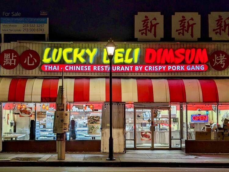 Lucky Deli by Crispy Pork Gang