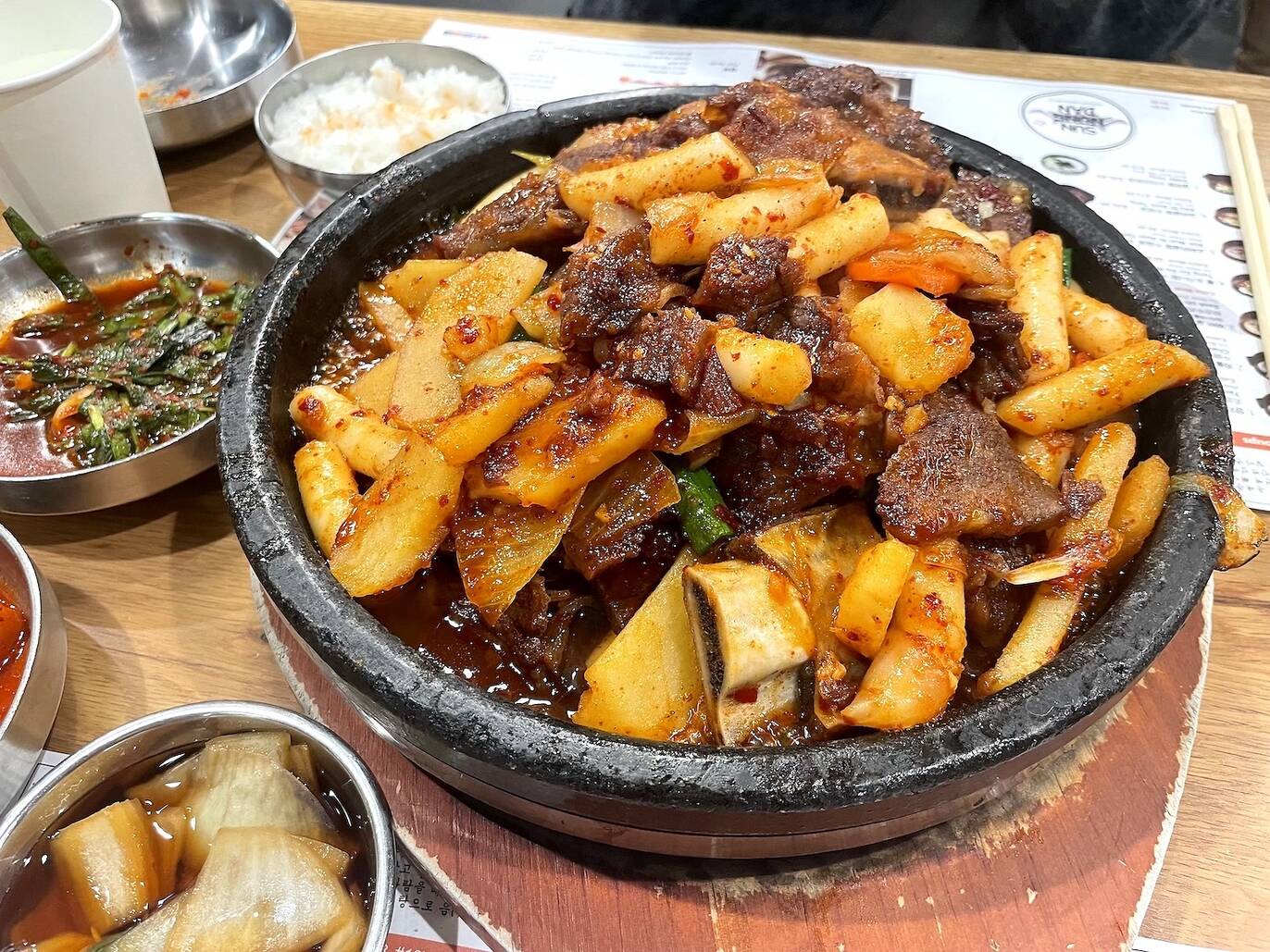 28 Best Korean Restaurants in Los Angeles for Galbi and More