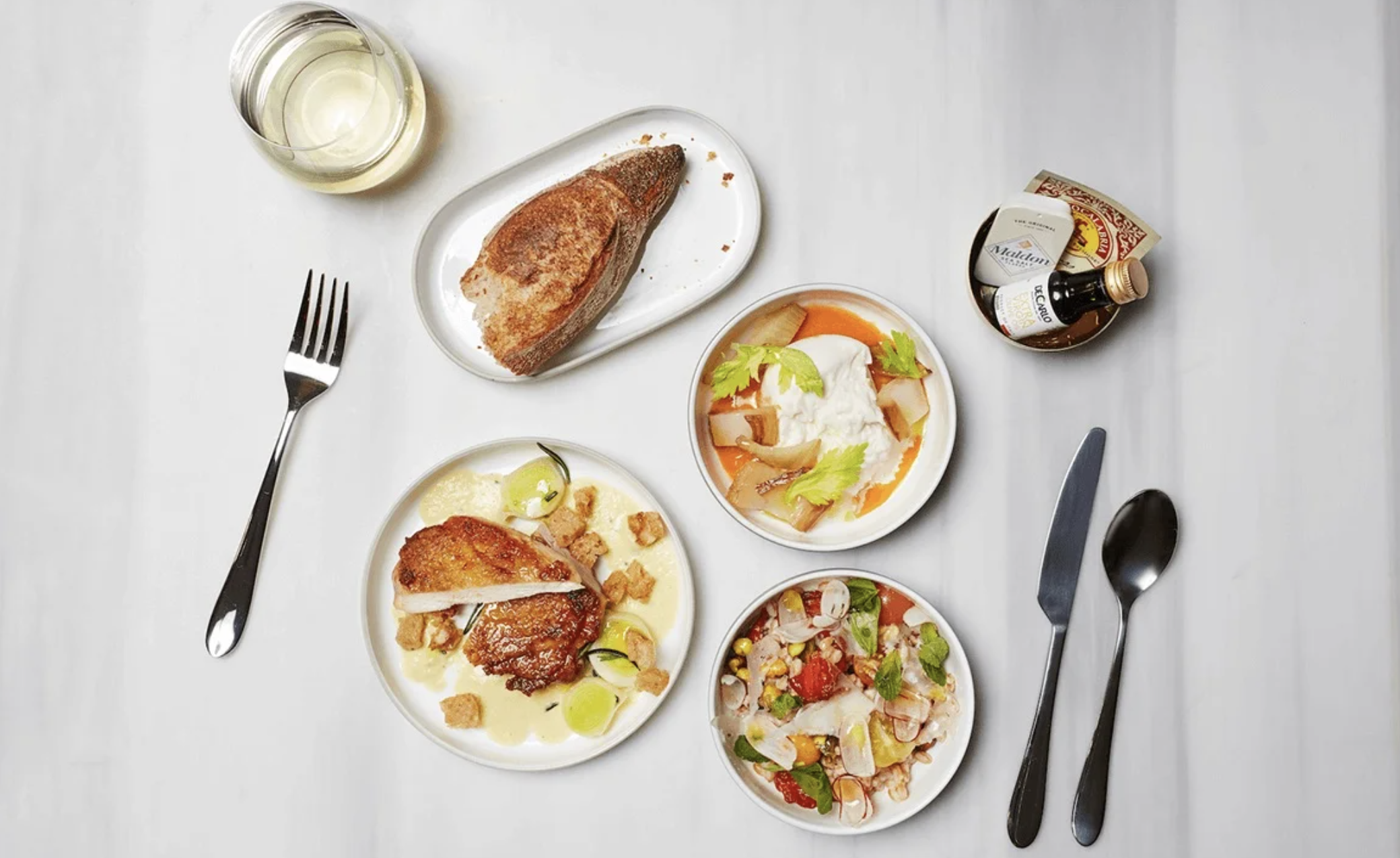 JetBlue Introduces a New Menu This February