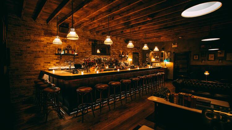 Chicago is home to three of North America's 50 Best Bars