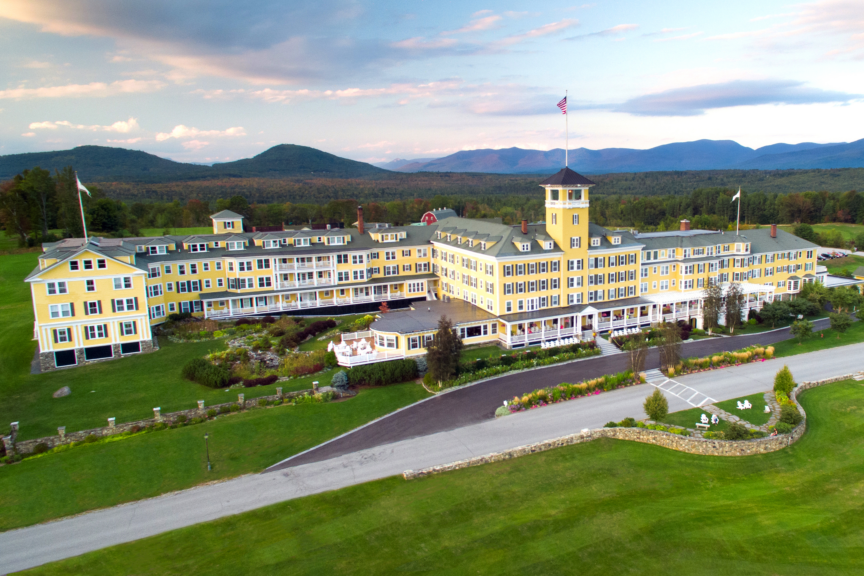 Mountain View Grand Resort