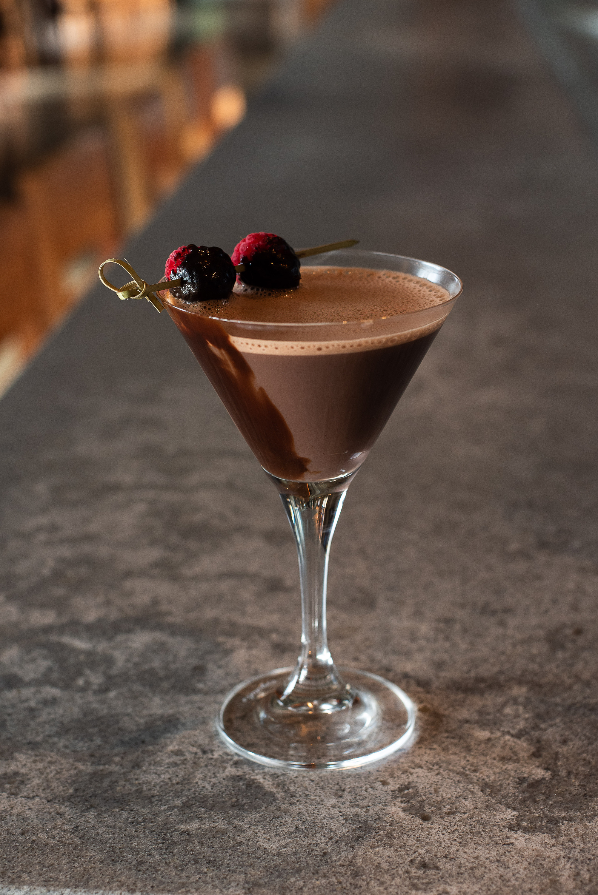chocolate martini