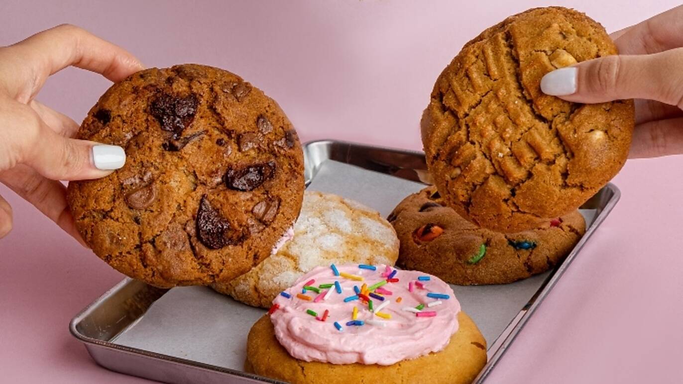 Where to find the best cookies in Hong Kong Time Out Hong Kong