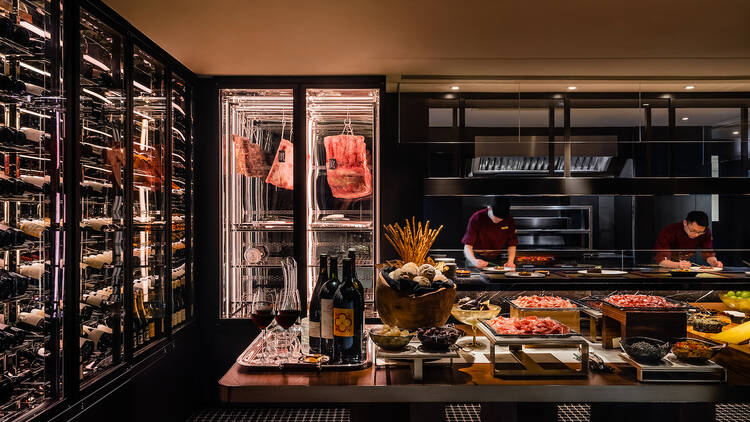 The Steakhouse