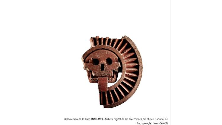 特別展「古代メキシコ ―マヤ、アステカ、テオティワカン」