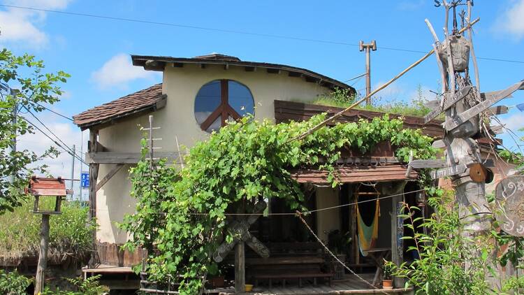 Tida House, Hokkaido