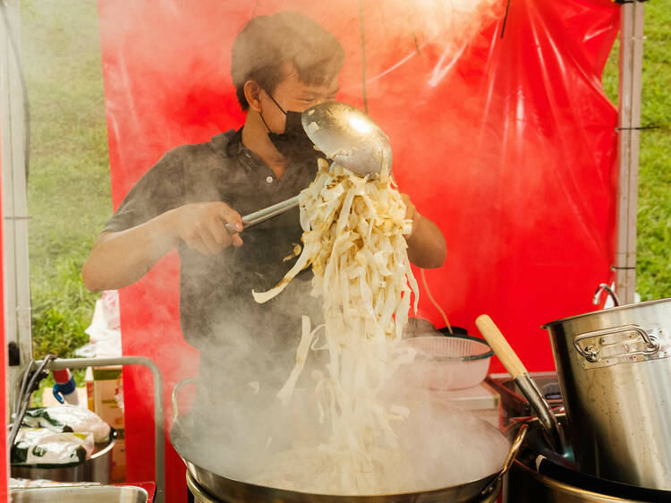 What can $50 get you in Chatuchak Night Market?