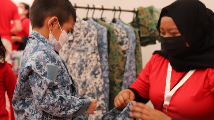 Singapore Discovery Centre