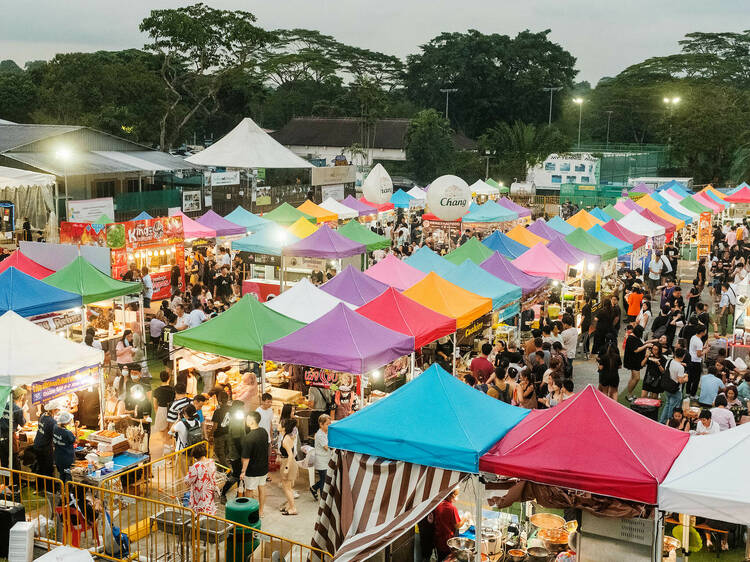 Chatuchak Singapore