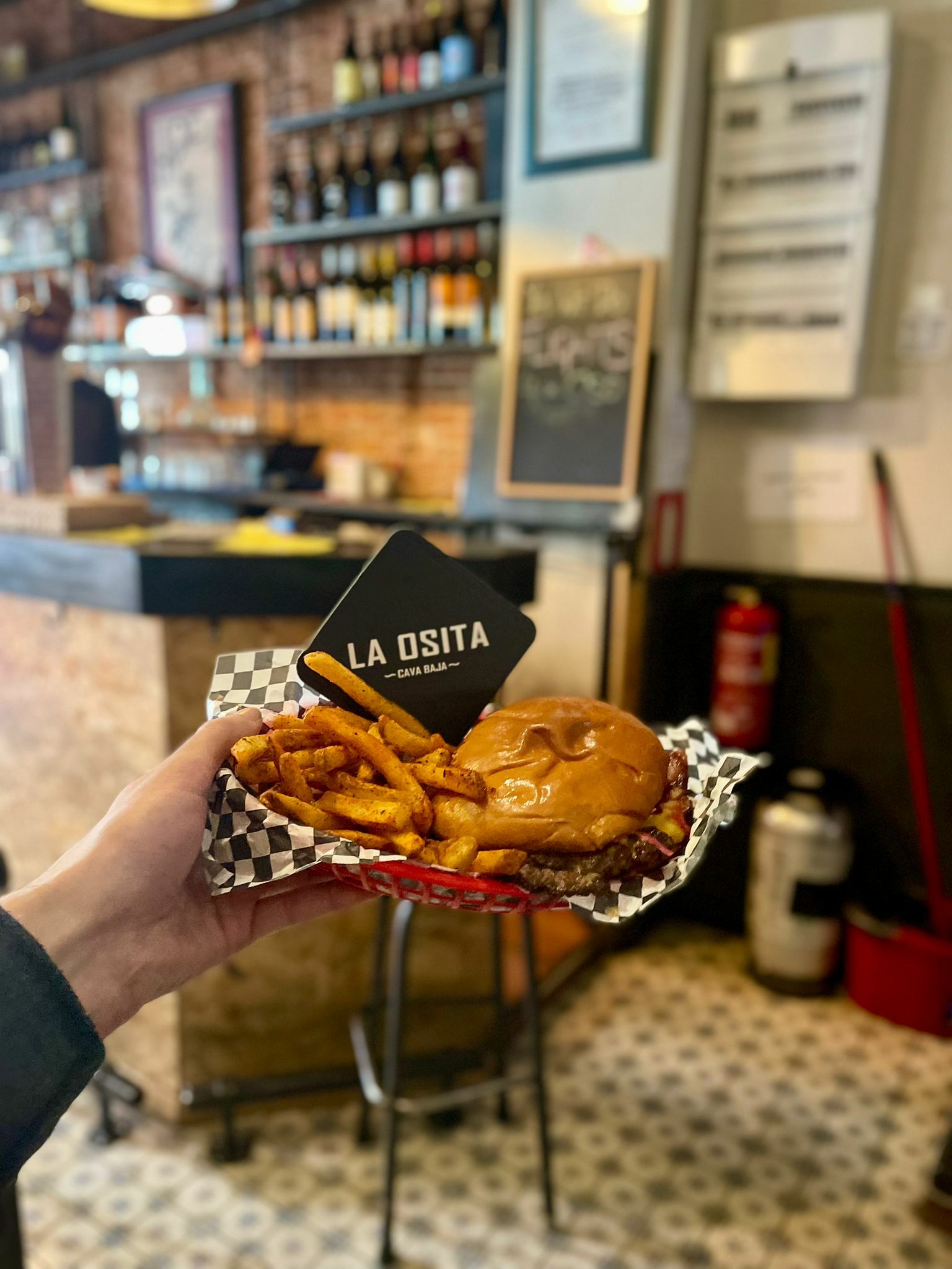 La Osita