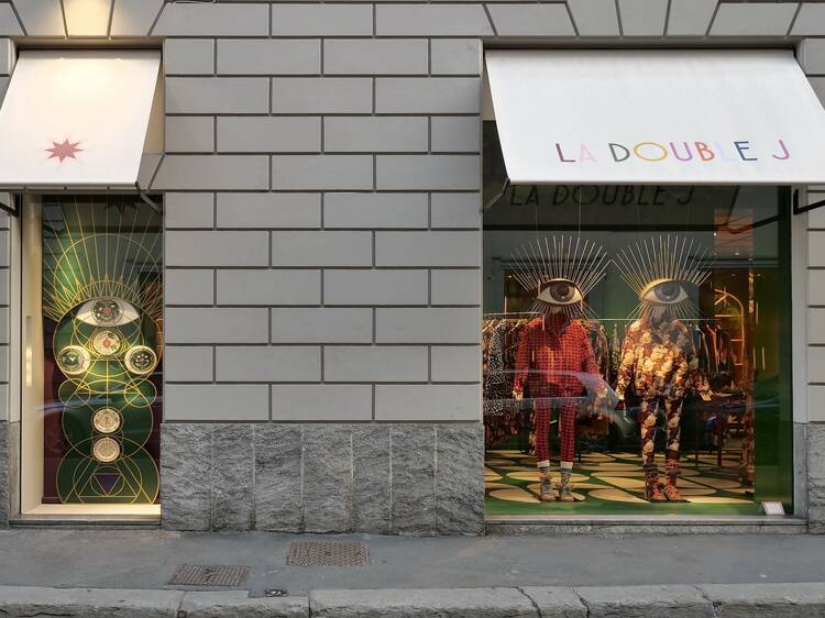 Eight Italian names for boutiques and clothing shops