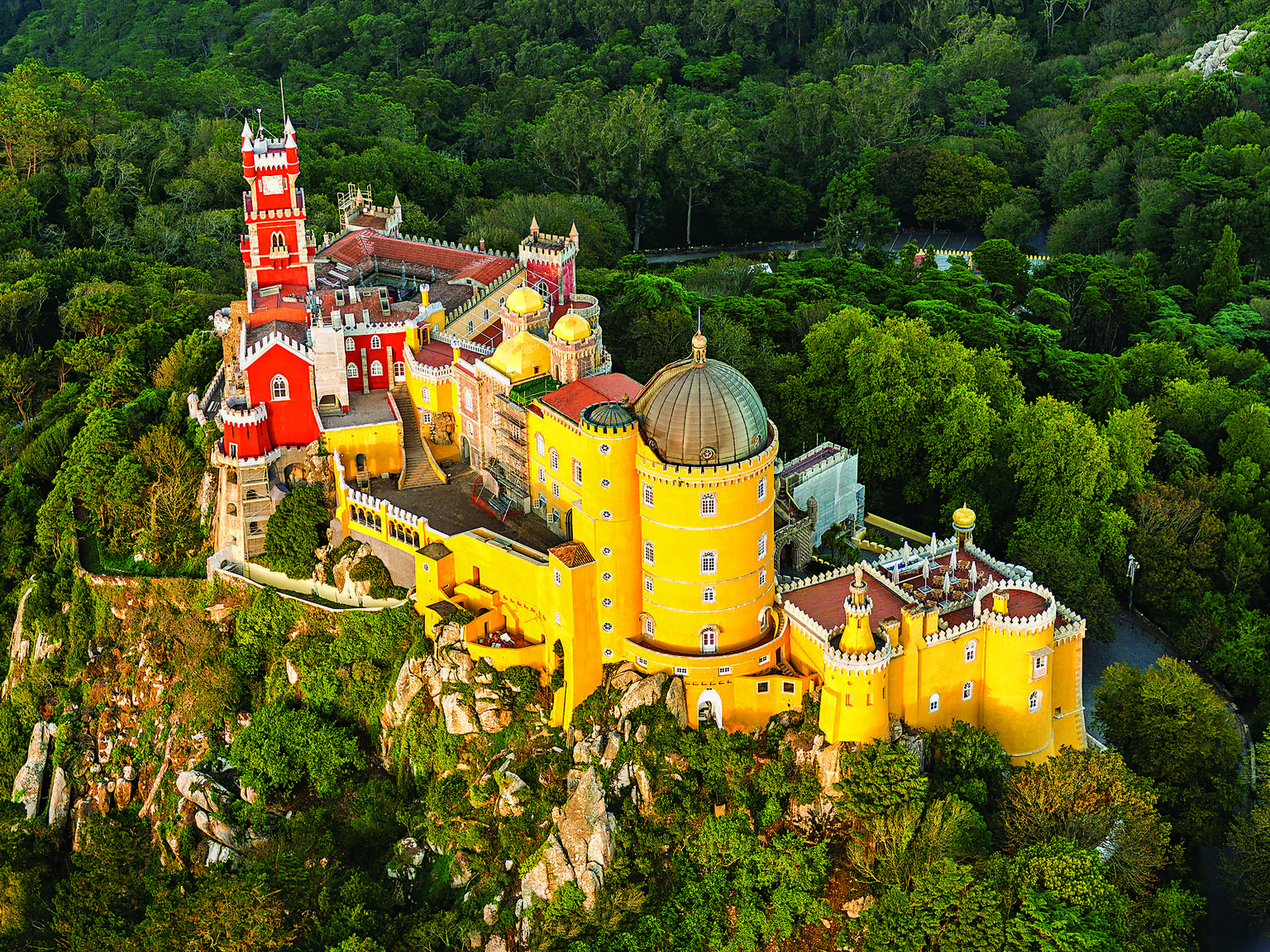 Arquitectura — Os edifícios mais bonitos de Lisboa e arredores