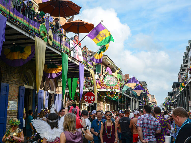 Mardi Gras New Orleans | New Orleans, LA
