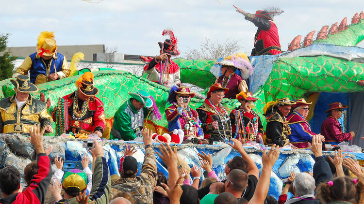 Pensacola Mardi Gras | Pensacola, FL