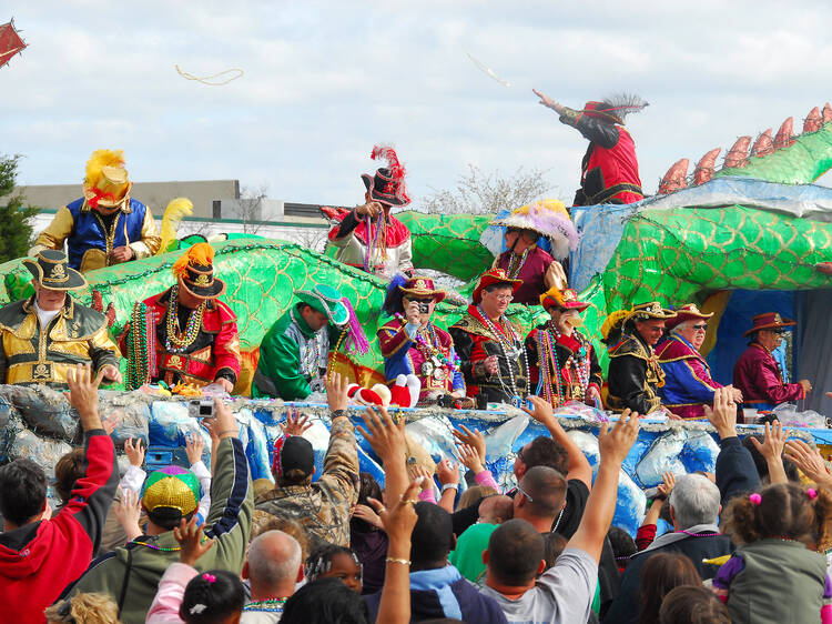 Pensacola Mardi Gras | Pensacola, FL