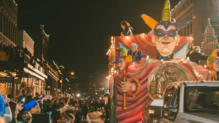 Mardi Gras! Galveston | Galveston, TX