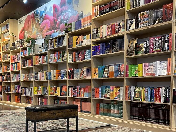 Semicolon Bookstore & Gallery