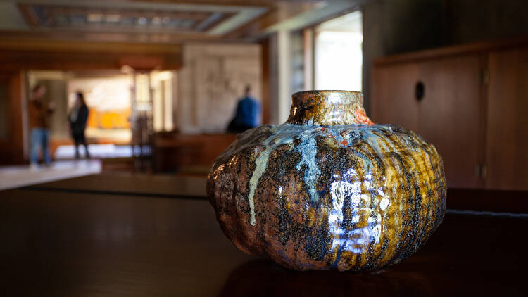 Hollyhock House