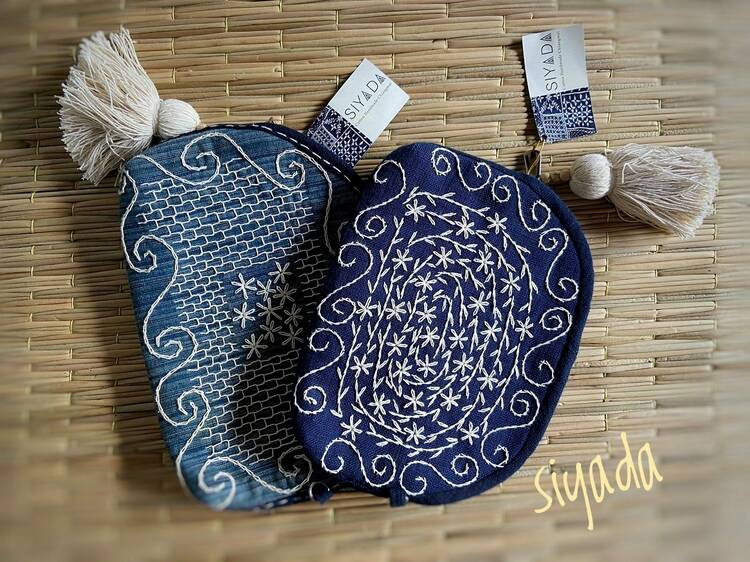 ศิญดา ผ้าทอ (Siyada textile)