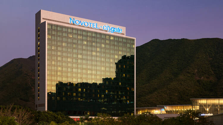 Novotel Citygate Hong Kong