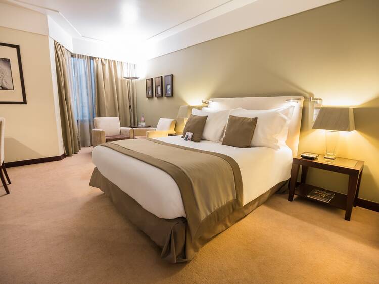 Crowne Plaza Porto