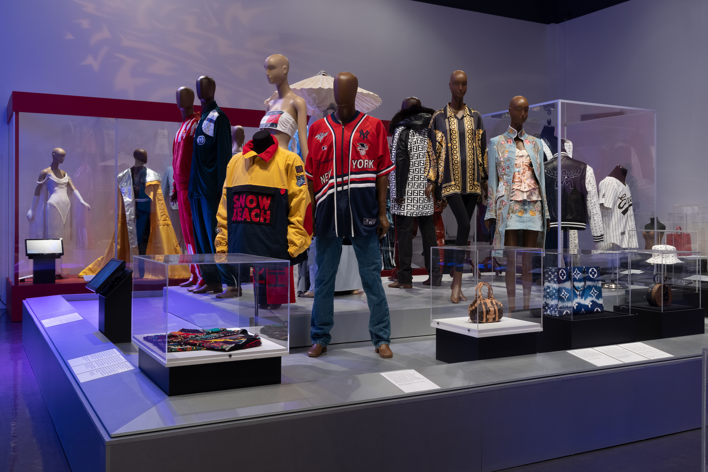 Fresh, Fly, and Fabulous: Fifty Years of Hip Hop Style is now open at The  Museum at Fashion Institute of Technology