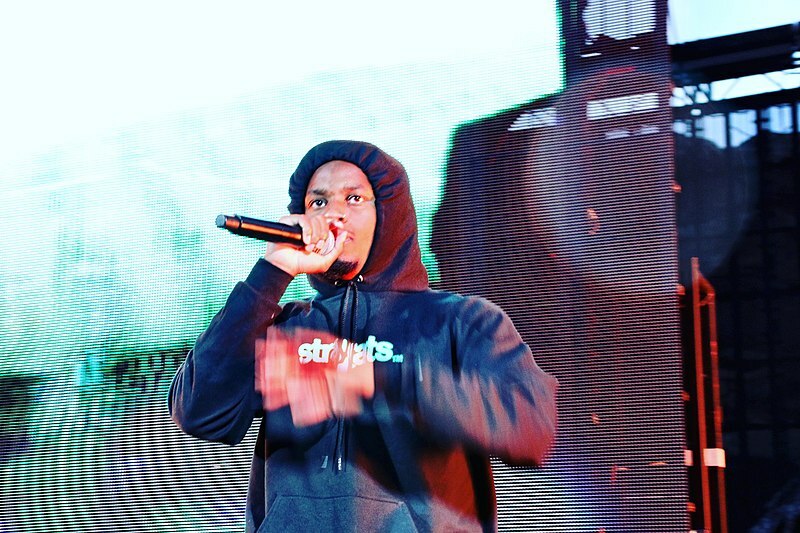 Get tickets to Denzel Curry's Melbourne show in 2023