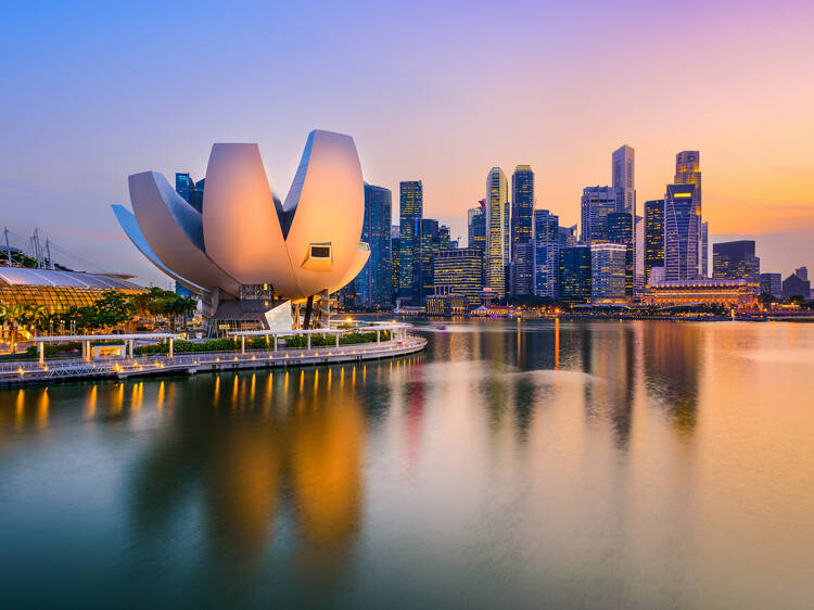 101 best things to do in Singapore