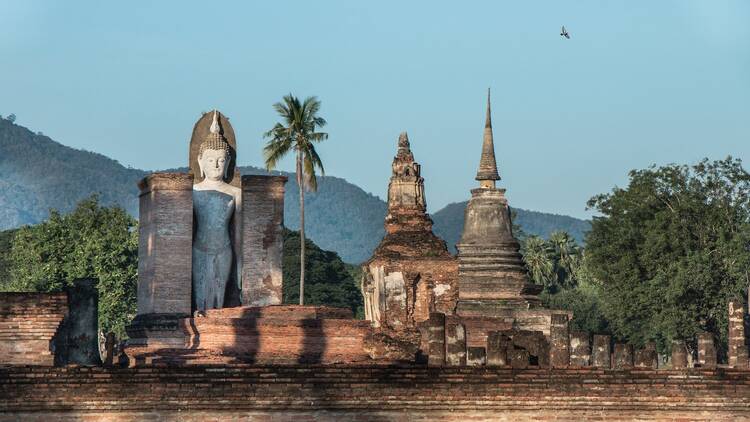 อุทยานประวัติศาสตร์สุโขทัย