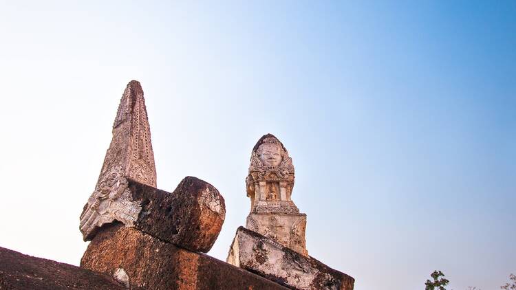 อุทยานประวัติศาสตร์ศรีสัชนาลัย