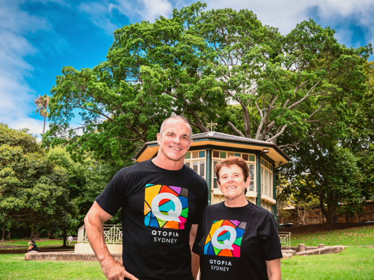 The rainbow road to Qtopia Sydney begins at WorldPride