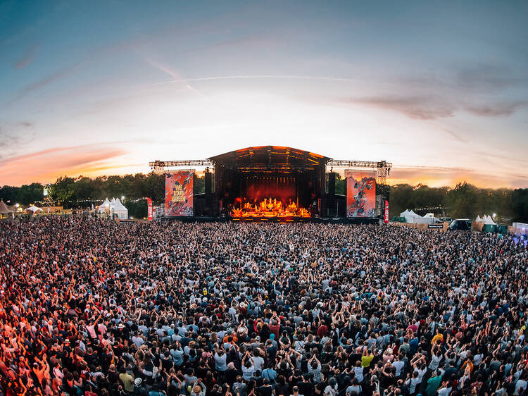 Les festivals de musique du moment à Paris