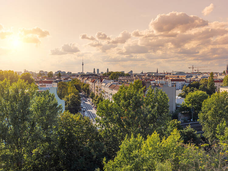 Friedrichshain, Berlin