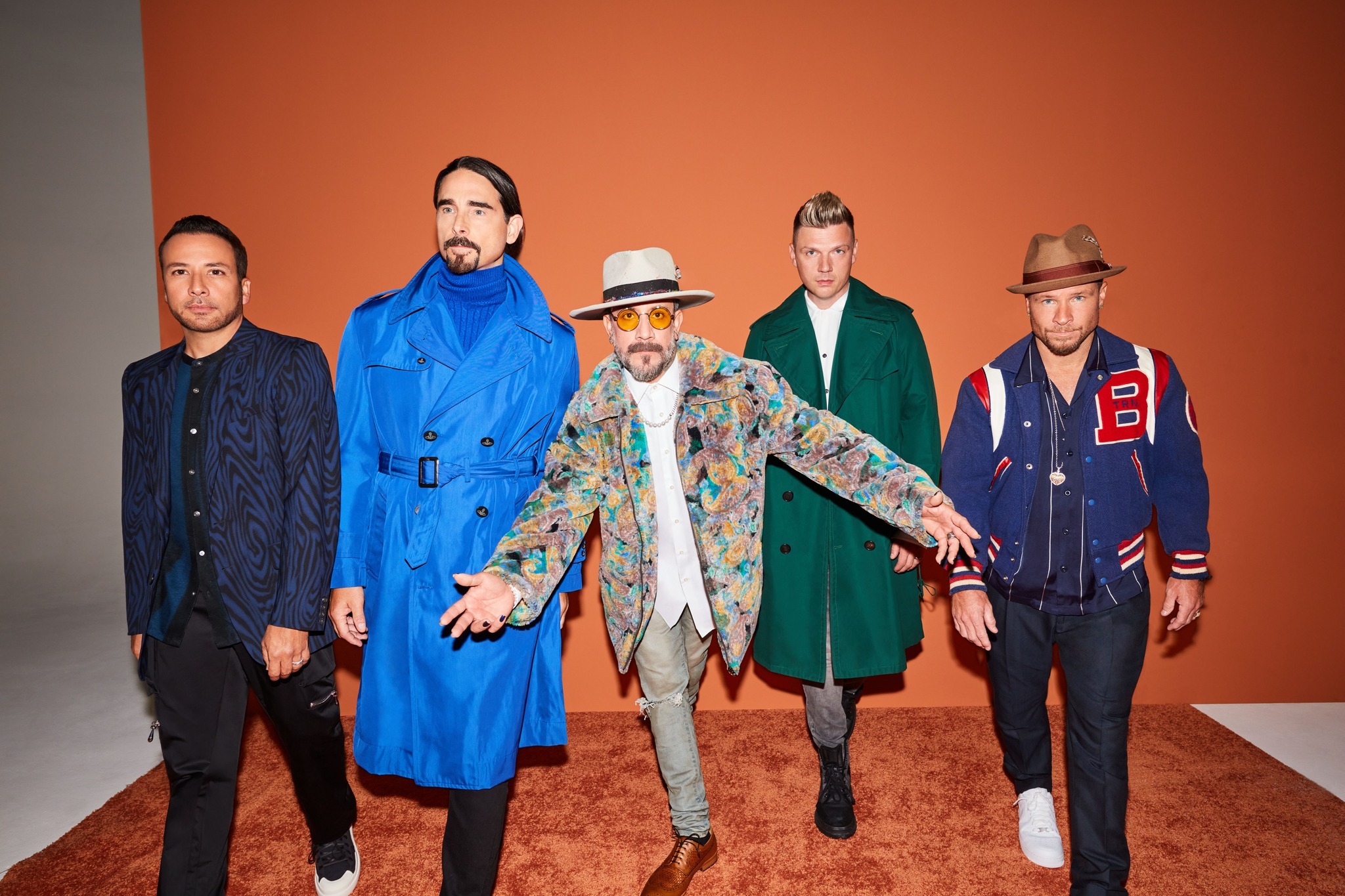 Backstreet Boys to perform in Hong Kong this March