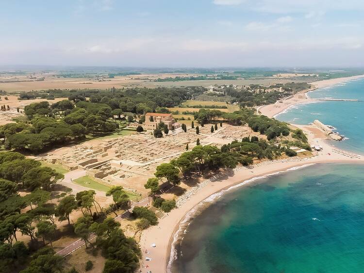 Tramo 5. De la Costa Brava a Barcelona: encanto medieval y vuelta a la modernidad